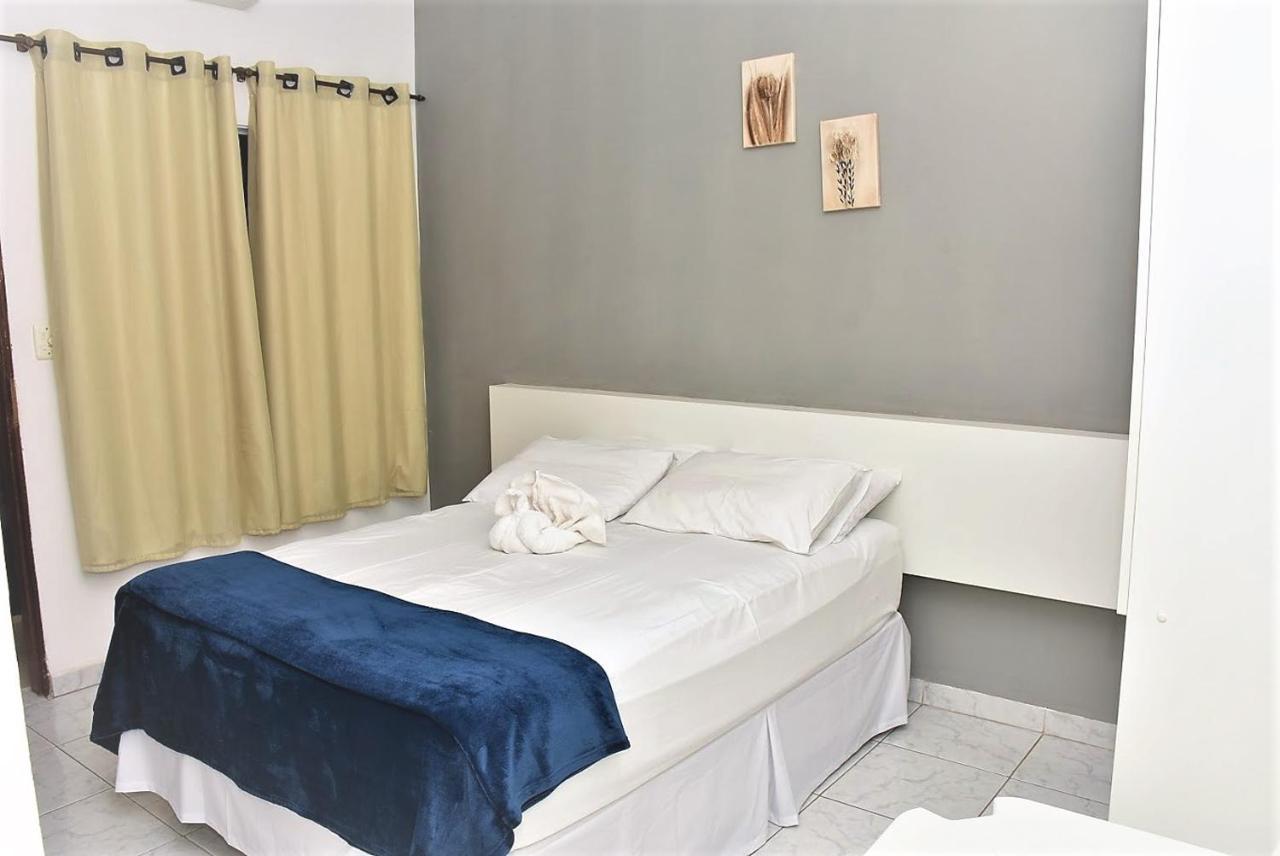Hotel Aracariguama Ngoại thất bức ảnh
