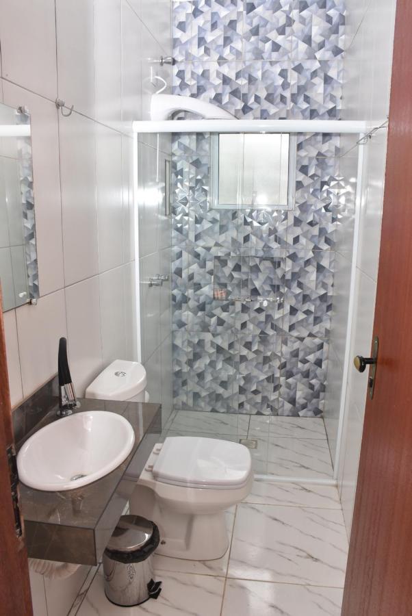 Hotel Aracariguama Ngoại thất bức ảnh