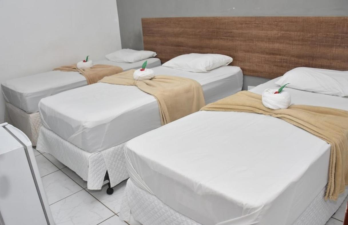 Hotel Aracariguama Ngoại thất bức ảnh