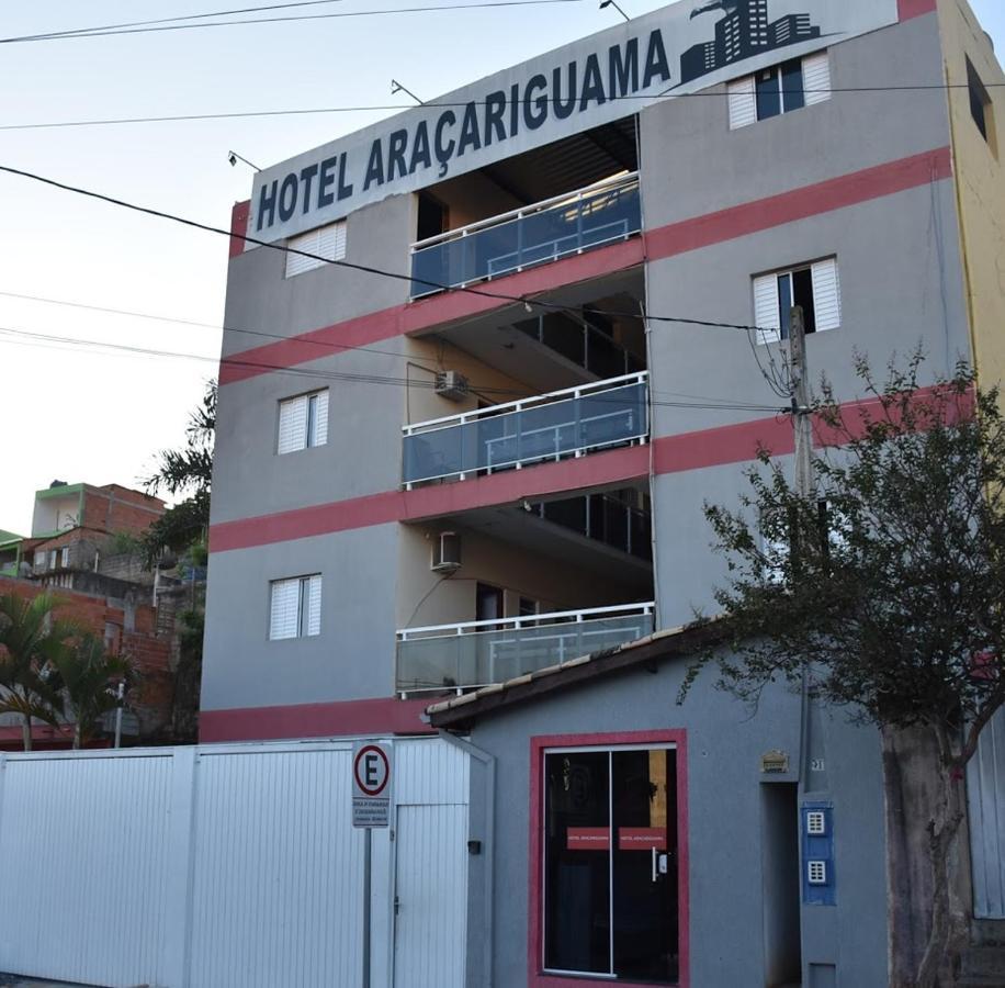 Hotel Aracariguama Ngoại thất bức ảnh