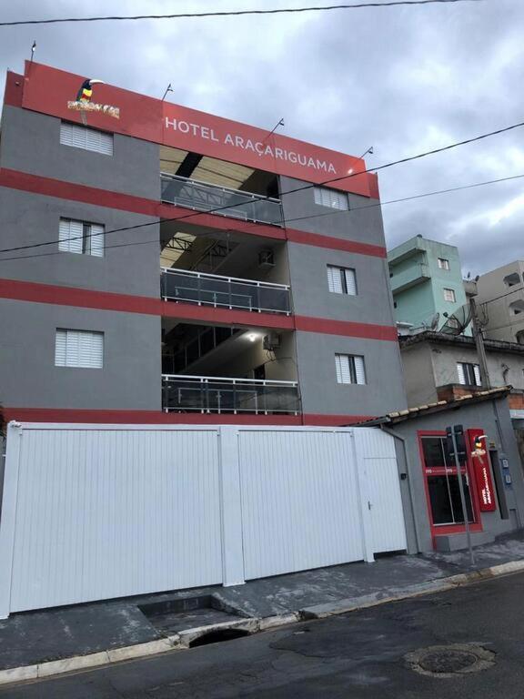 Hotel Aracariguama Ngoại thất bức ảnh