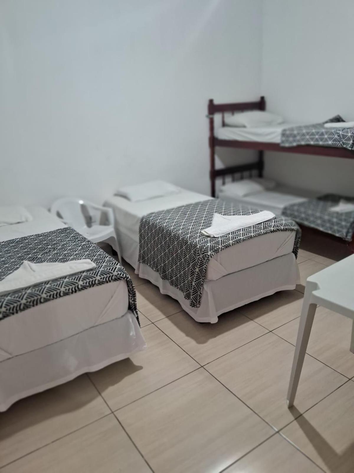 Hotel Aracariguama Ngoại thất bức ảnh