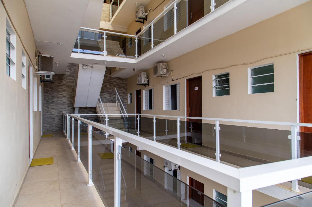 Hotel Aracariguama Ngoại thất bức ảnh